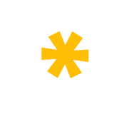 Asterisco decorativo